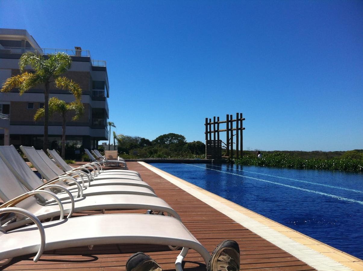 Apartamento Essence Life Campeche Флоріанополіс Екстер'єр фото